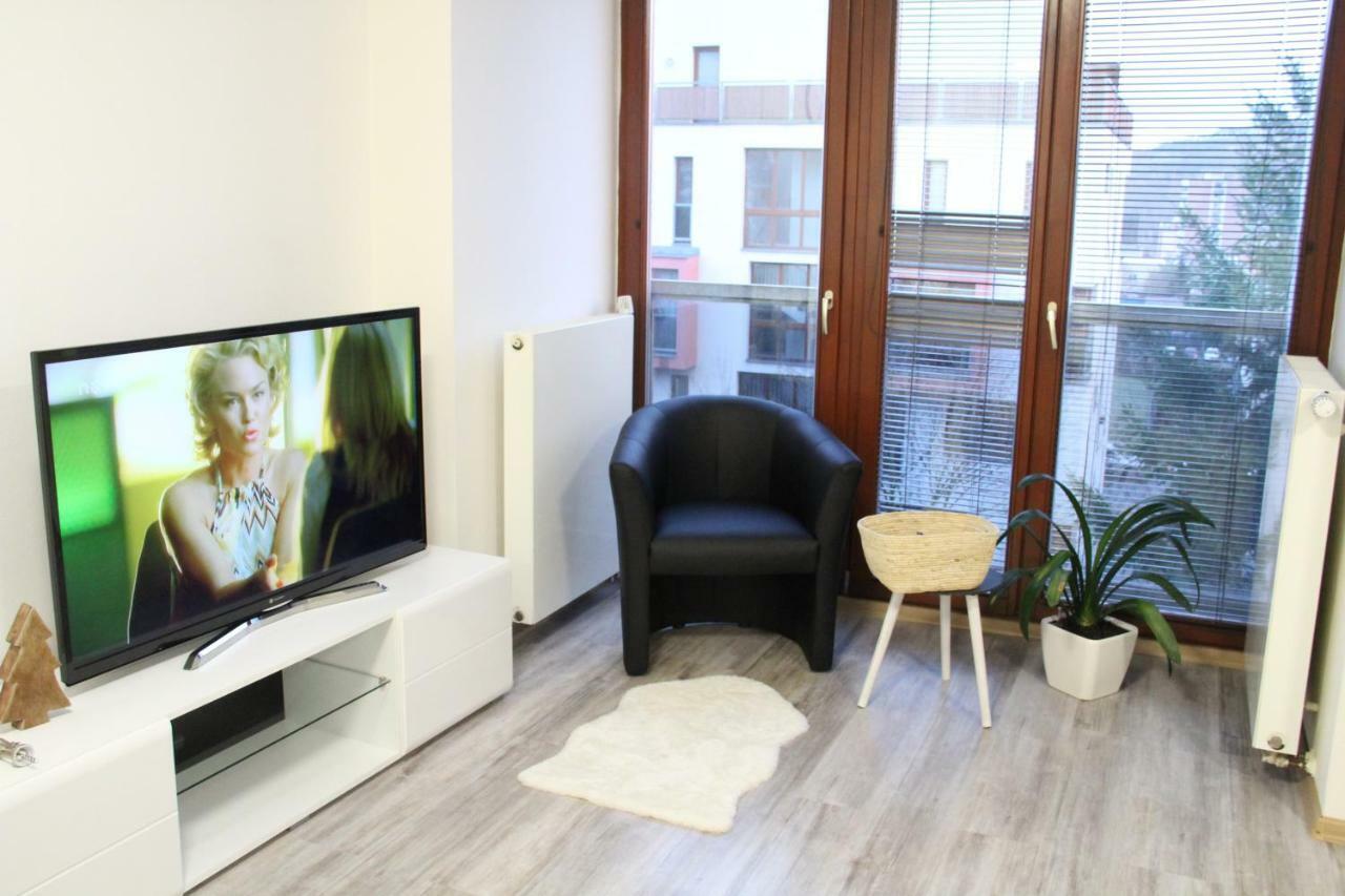 Luxury Studio In The Heart Of Beroun Esterno foto